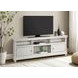Payne Distressed White 70" TV Stand