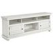 Payne Distressed White 70" TV Stand