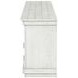 Payne Distressed White 70" TV Stand
