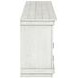Payne Distressed White 70" TV Stand