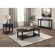 Payne Distressed Java 1 Drawer End Table