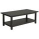 Payne Distressed Java Coffee Table