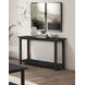 Payne Distressed Java Entryway Console Table