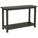 Payne Distressed Java Entryway Console Table