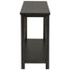 Payne Distressed Java Entryway Console Table