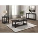 Payne Distressed Java Entryway Console Table