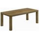 Castlewood Brown Oak Rectangular Occassional Table Set