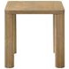 Castlewood Washed Oak Square End Table