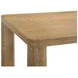 Castlewood Washed Oak Square End Table