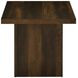 Devar Dark Pine Square End Table