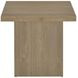 Devar Latte Square End Table