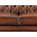 Lorwell Mocha Leather 84" Sofa