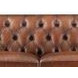 Lorwell Mocha Leather 84" Sofa