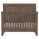 Carlson Harvest Brown Convertible Crib