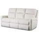 Metro Halifax Shell 83" Reclining Sofa