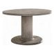 Gabrian Reclaimed Gray 47" Round Dining Table
