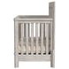 Carlson Washed Linen Convertible Crib