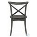 Kendric Rustic Gray Side Chair Set of 2