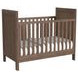 Carlson Harvest Brown Classic Crib