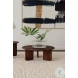 Dale Brown Round Coffee Table