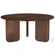 Dale Brown Round Coffee Table