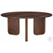 Dale Brown Round Coffee Table