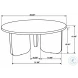 Dale Brown Round Coffee Table