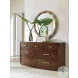 Laurel Canyon Warm Mocha Radcliff Dresser