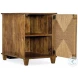 Mercantile Brown Accent Chest