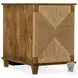 Mercantile Brown Accent Chest