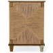 Mercantile Brown Accent Chest