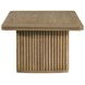 Adina Distressed Light Brown Rectangular Cocktail Table