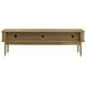 Croyden Weathered Natural 71" TV Stand with 2 Doors
