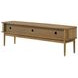 Croyden Weathered Natural 71" TV Stand with 2 Doors