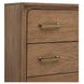 Fernholt Belgian Wheat and Coffee Bean 5 Drawer Chest