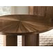 Eleana Medium Brown Extendable Oval Dining Table