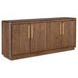 Solara Medium Brown 3 Door Buffet