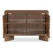 Eleana Medium Brown 2 Door Accent Chest