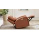 Varden Nutmeg Leather Zero Gravity Power Recliner with Power Headrest and USB Charging