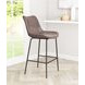 Byron Brown Counter Height Chair