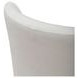 Accent Dining Ivory Upholstered Dining Chair