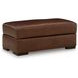 Creazzo Canyon Leather Living Room Set