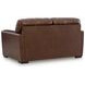 Creazzo Canyon Leather Loveseat