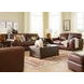 Creazzo Canyon Leather Sofa