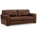 Creazzo Canyon Leather Sofa