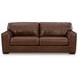 Creazzo Canyon Leather Sofa