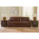 Creazzo Canyon Leather Sofa