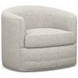 Ocean Club Kava Beige Upholstered Swivel Chair