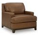 Brendola Amber Leather Living Room Set