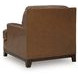 Brendola Amber Leather Living Room Set